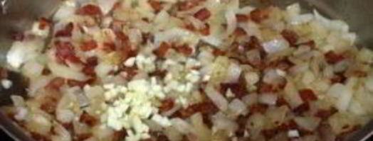 французский суп из чечевицы. Шаг 3