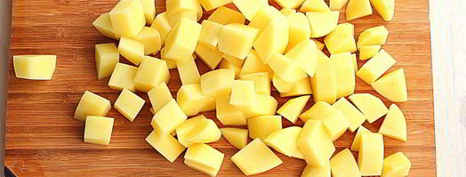 гороховый суп с копченостями. Шаг 8