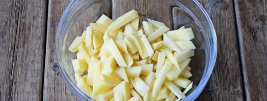 гороховый суп с курицей. Шаг 10