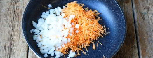 гороховый суп с курицей. Шаг 11