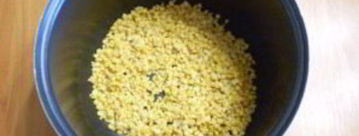 гороховый суп в мультиварке. Шаг 3