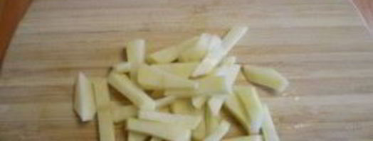 гороховый суп в мультиварке. Шаг 4