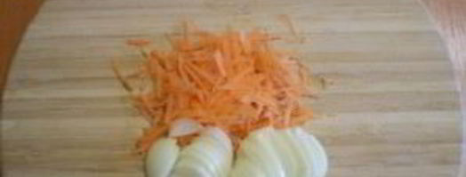 гороховый суп в мультиварке. Шаг 5