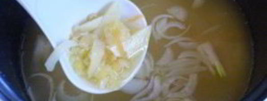 гороховый суп в мультиварке. Шаг 6