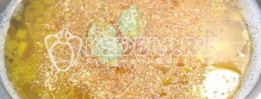 постный гороховый суп. Шаг 6