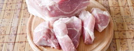 грибной суп с мясом. Шаг 3