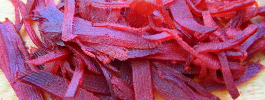 холодник из свеклы. Шаг 3