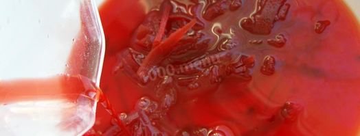 холодник из свеклы. Шаг 7