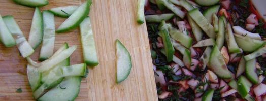 холодник из свеклы. Шаг 9