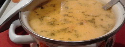 ковбойский суп с кукурузой. Шаг 2