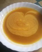 Крем-суп из шампиньонов