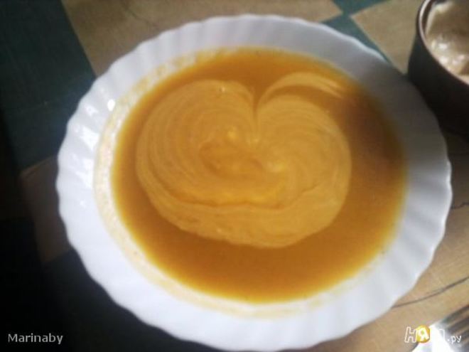 Рецепт крема-супа из шампиньонов