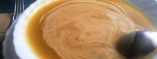 крем-суп из шампиньонов. Шаг 7