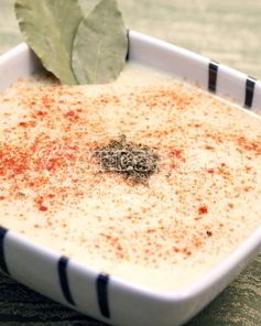 Крем-суп из цветной капусты и картофеля