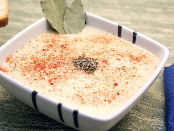 Рецепт крема-супа из цветной капусты и картофеля