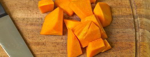 крем-суп из тыквы. Шаг 2