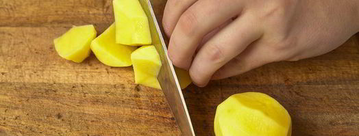 крем-суп из тыквы. Шаг 3