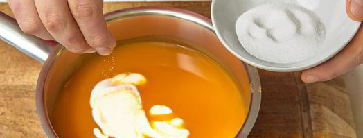 крем-суп из тыквы. Шаг 9