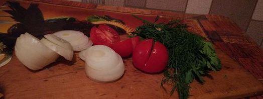 кукурузный крем-суп с курочкой и грибами. Шаг 6