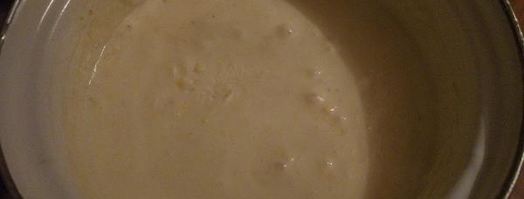 кукурузный крем-суп с курочкой и грибами. Шаг 9