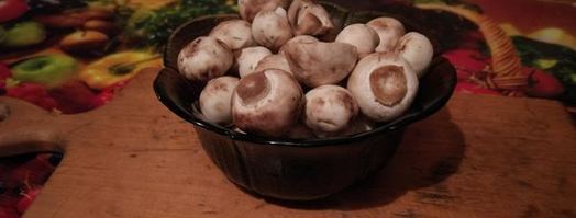 кукурузный крем-суп с курочкой и грибами. Шаг 10