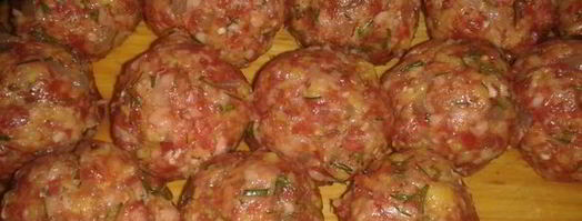 кукурузный суп с фрикадельками. Шаг 3