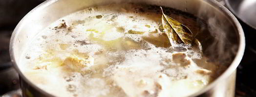 куриный суп с лапшой и фрикадельками. Шаг 3