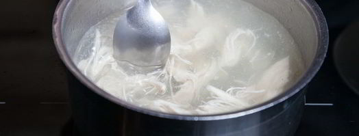 куриный суп с лимоном. Шаг 2