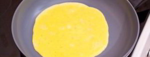 куриный суп с яичными блинчиками. Шаг 4