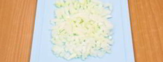 куриный суп с яичными блинчиками. Шаг 7