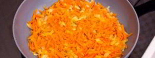 куриный суп с яичными блинчиками. Шаг 10