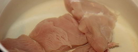 куриный суп с заварными клецками. Шаг 2