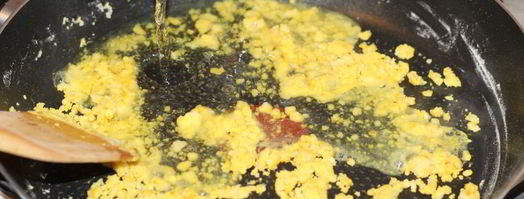 куриный суп с заварными клецками. Шаг 6