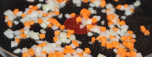 куриный суп с заварными клецками. Шаг 8