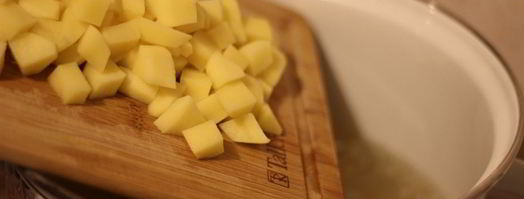 куриный суп с заварными клецками. Шаг 9