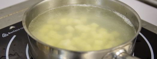 куриный суп со шпинатом. Шаг 4