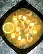 Морской суп