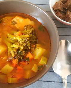 Минестроне