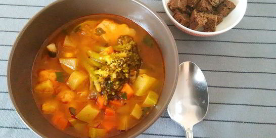 Минестроне