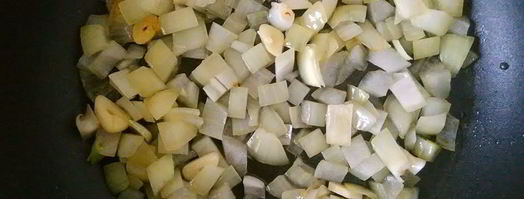 минестроне. Шаг 2