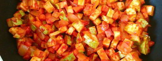 минестроне. Шаг 3