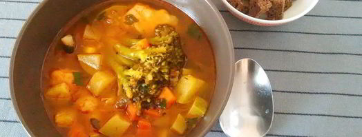 минестроне. Шаг 5