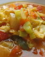 Овощной суп