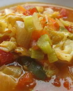 Овощной суп