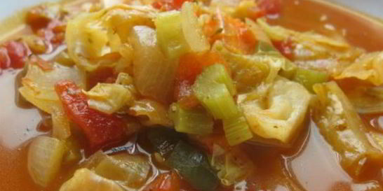 Овощной суп