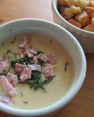 Фасолевый суп