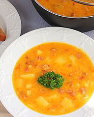 Гороховый суп