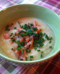 Картофельный суп