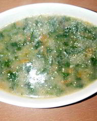 Классические супы