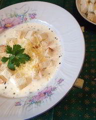 Простой суп